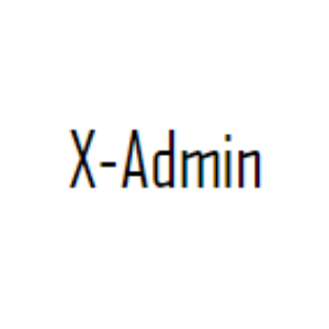 X-admin - 经典前端网站后台管理模板框架